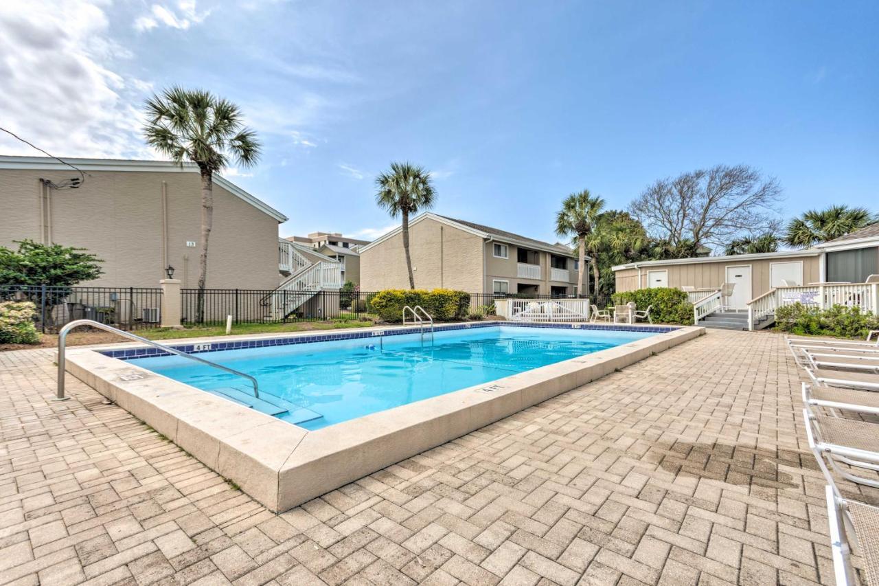 Sunny Destin Condo With Pool And Beach Access! Exterior photo