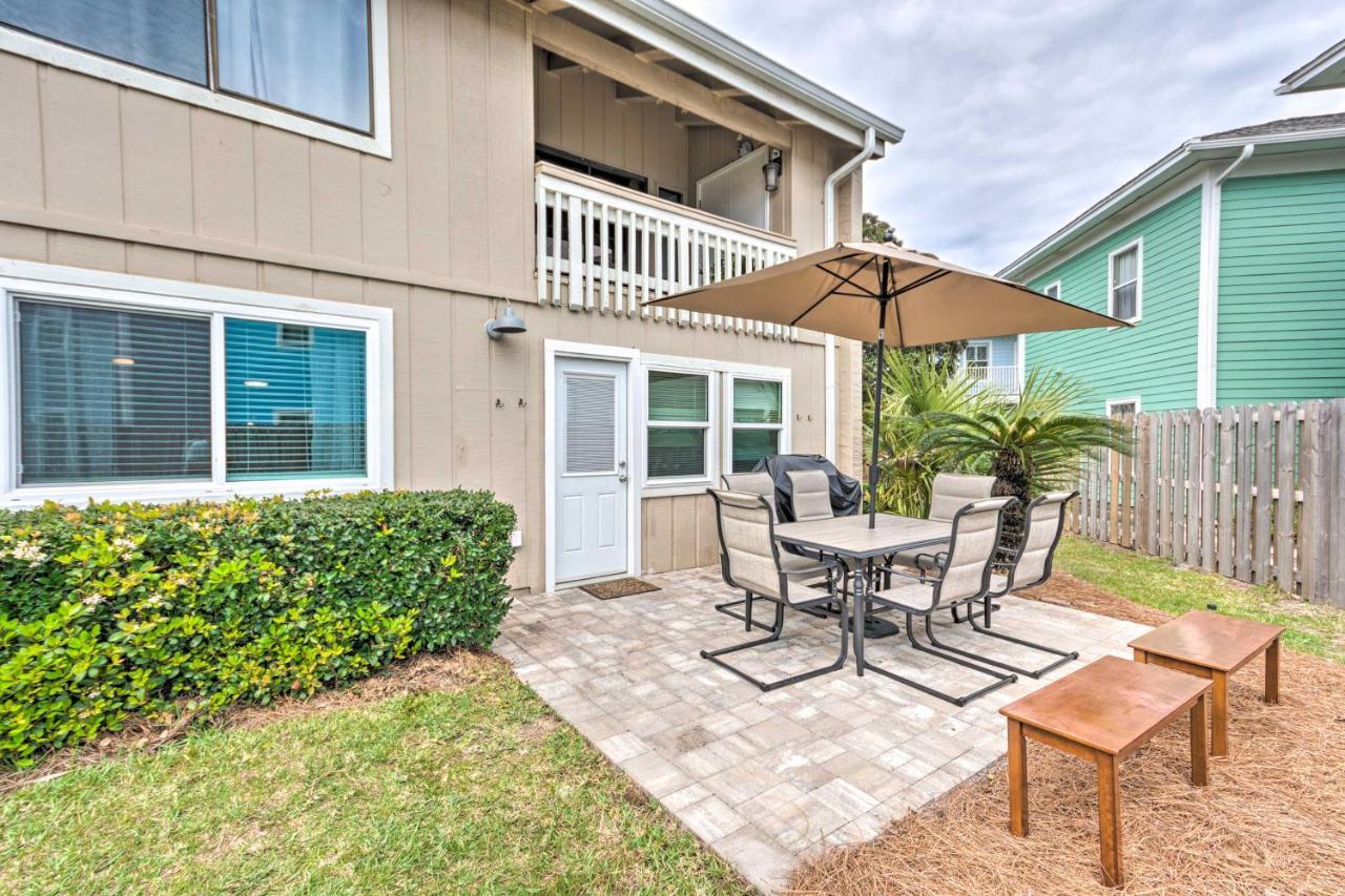 Sunny Destin Condo With Pool And Beach Access! Exterior photo